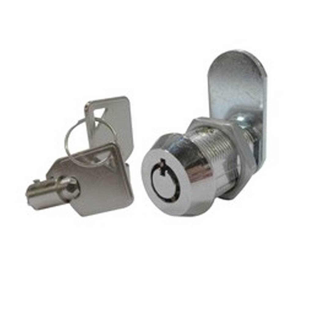 [SEG-006] Chapa Tubular con Llave Diferente