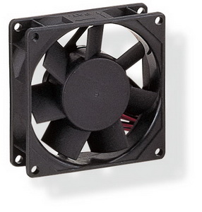 Ventilador 12v 80x80mm