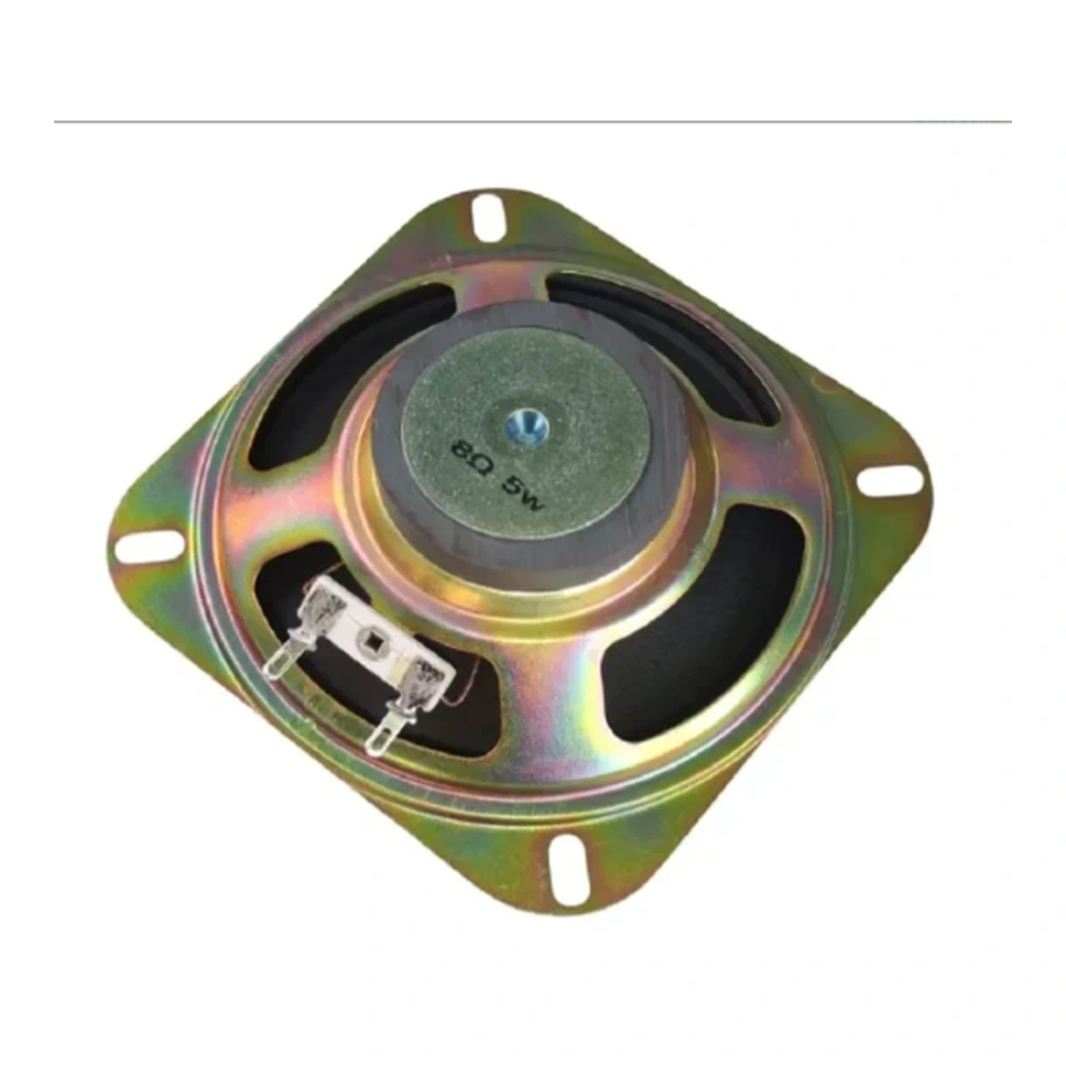 [ELE-002] Bocina 8 Ohm 5W 4 pulgadas