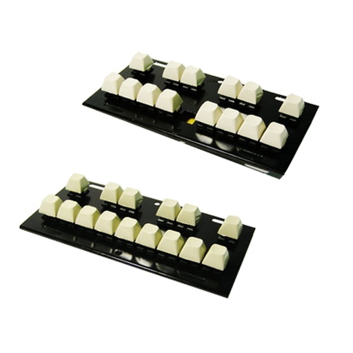 [BOT-002] Teclado de 8 Botones
