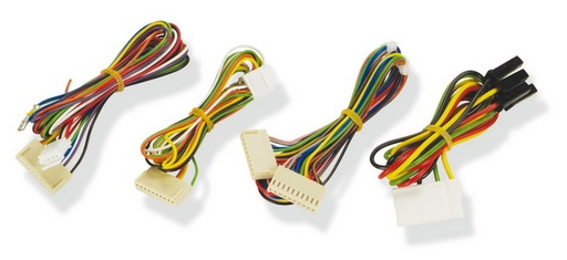 Cableado para Mario