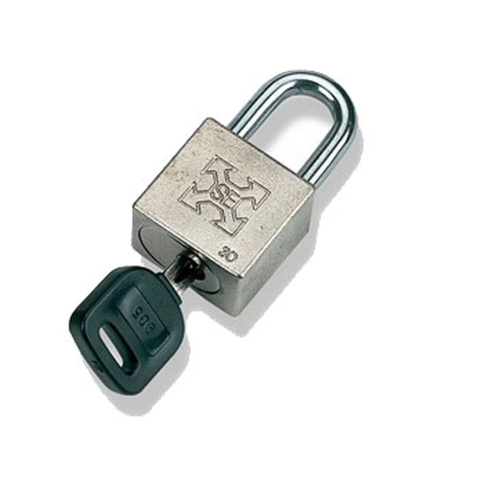 [SEG-002] Candado de 30 mm con Llave Igual