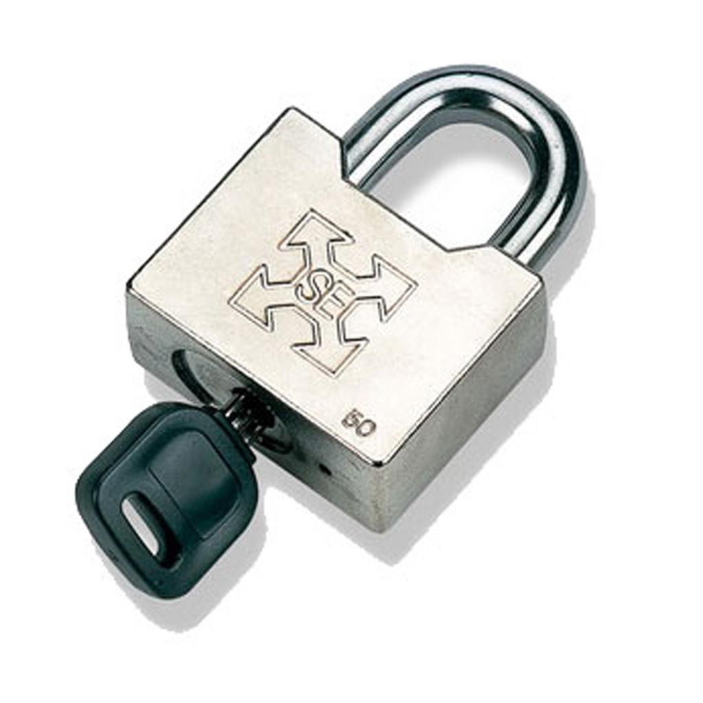 [SEG-003] Candado de 40 mm con 2 Llaves