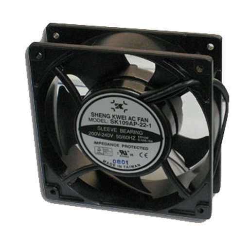 Ventilador 110v 120x120 mm